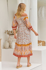 Blossom Midi - Quincy