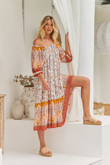 Blossom Midi - Quincy