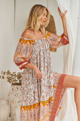 Blossom Midi - Quincy