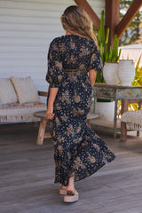 Golden Hour Maxi Dress