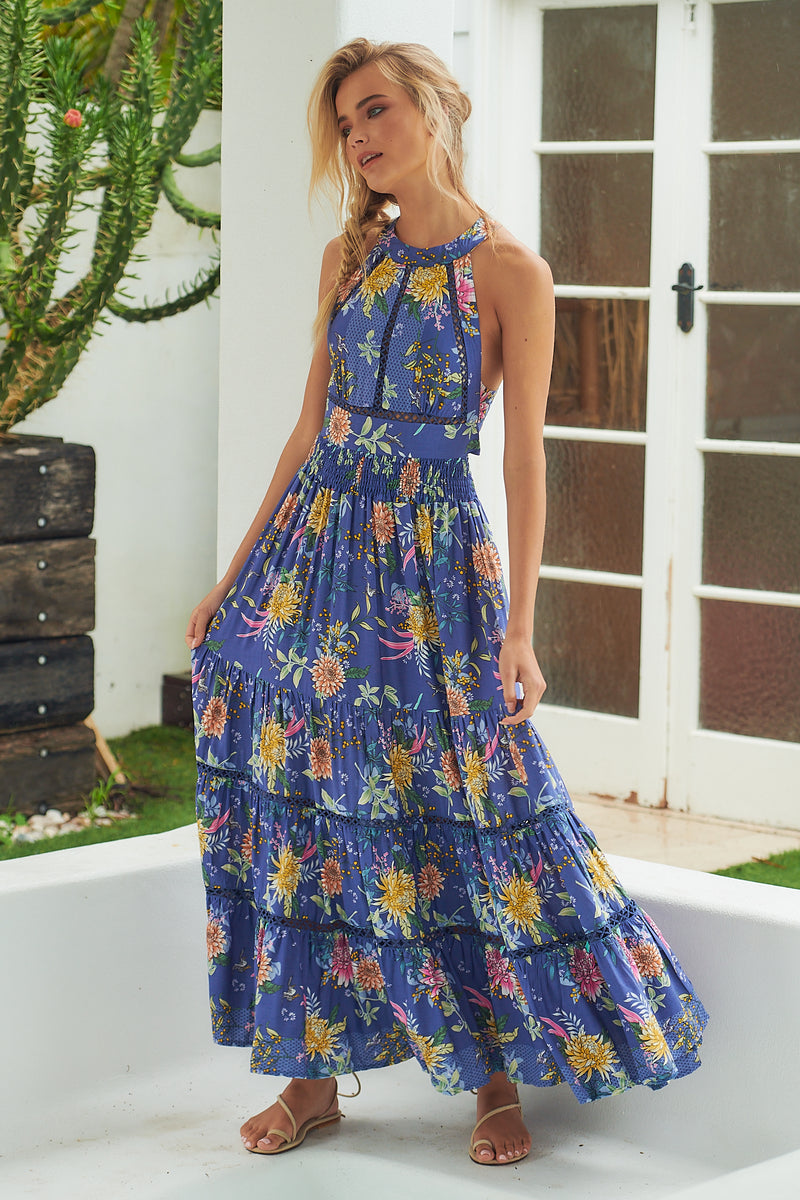 Hurley Maxi - Acai