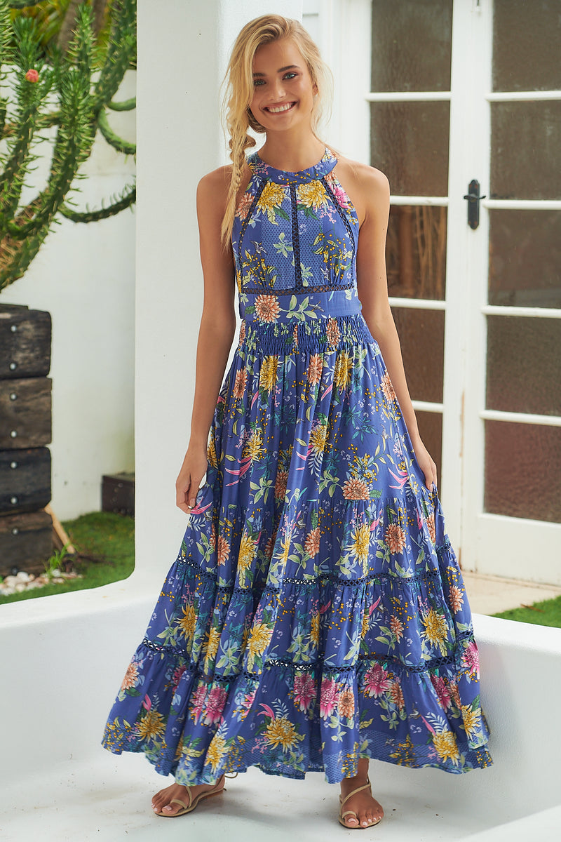 Hurley Maxi - Acai
