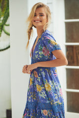 Huntley Maxi - Acai