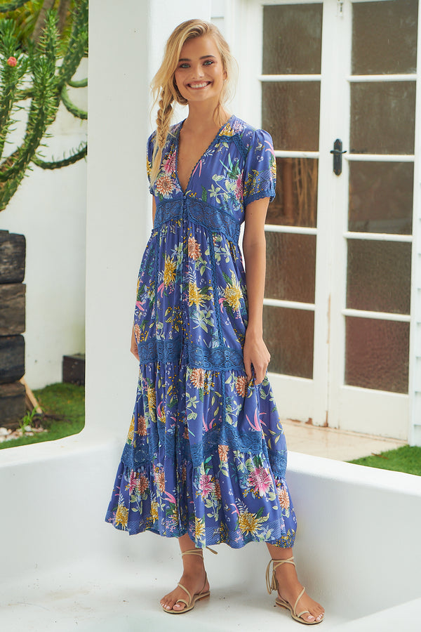 Huntley Maxi - Acai