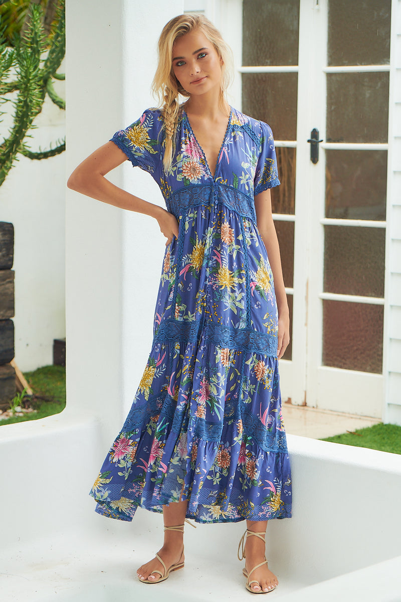 Huntley Maxi - Acai