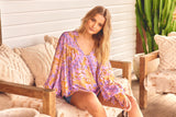 Folk Blouse - Lucia