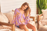 Folk Blouse - Lucia