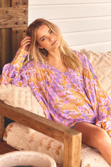 Folk Blouse - Lucia