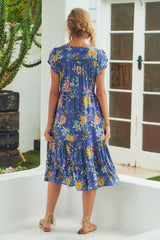 Slate Dress -  Acai
