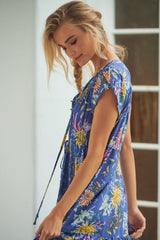 Slate Dress -  Acai
