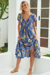 Slate Dress -  Acai
