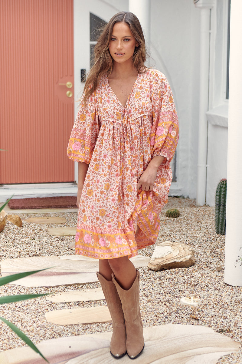French Dress - Amor