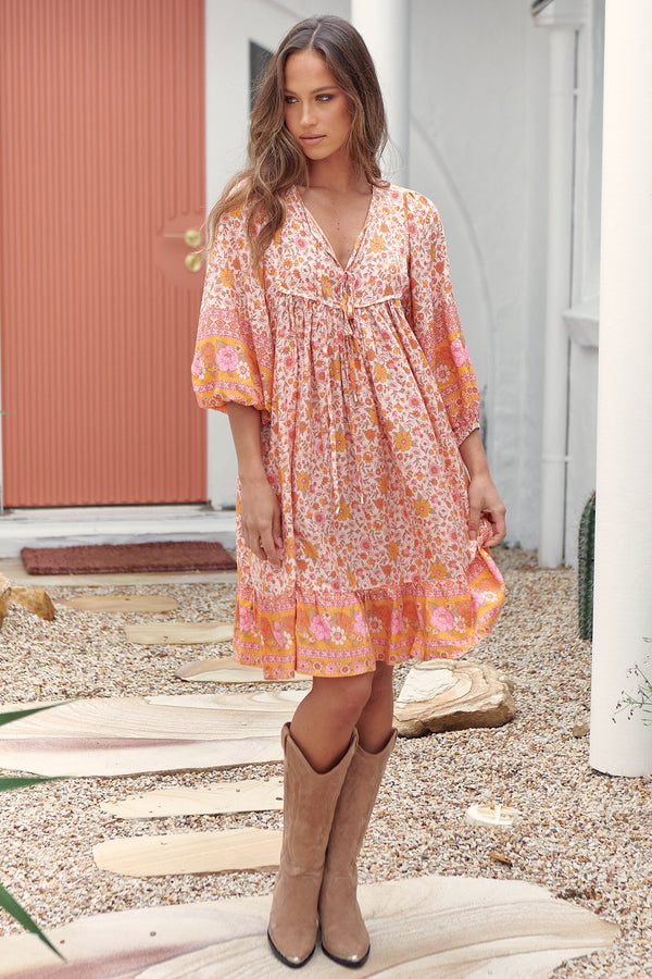 French Dress - Amor
