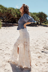 Brittnee Printed Top ~ Free People