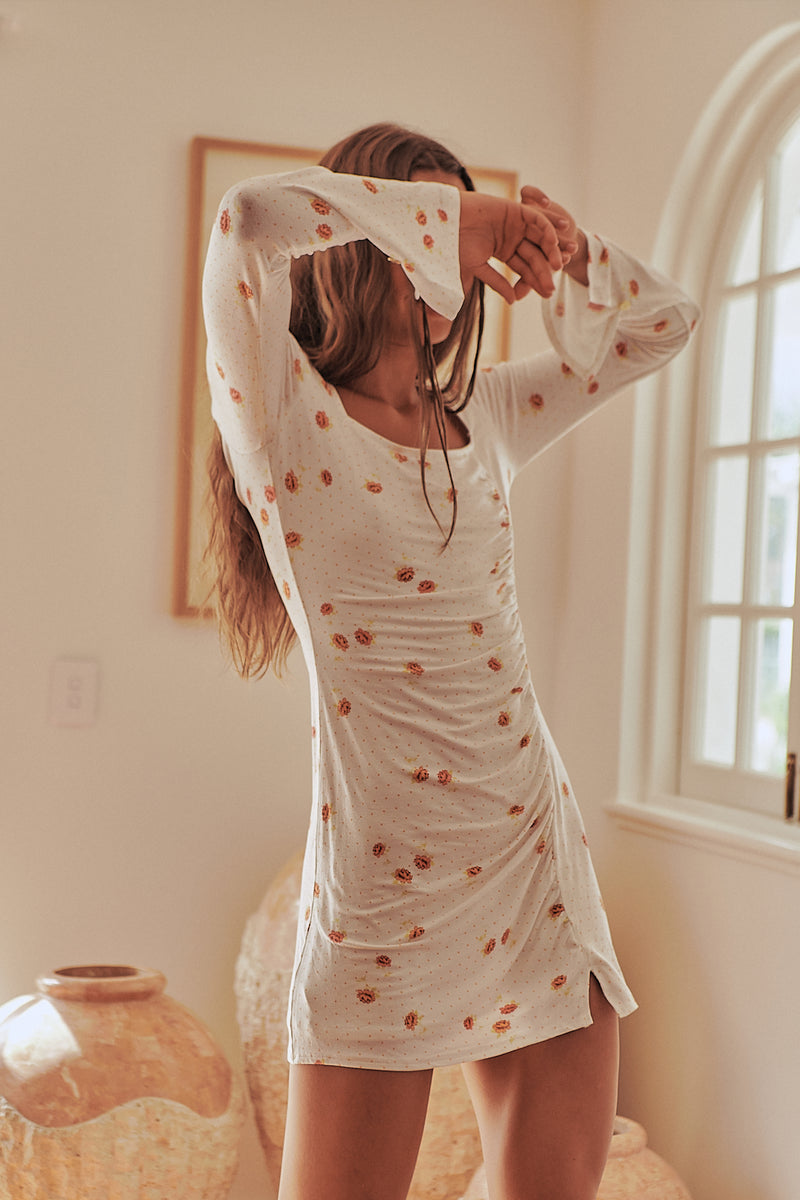 free people celia mini dress Free People | Dresses | Free People Celia Mini Dress Ivory Size Medium