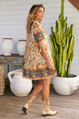 Hayley Mini Dress - Pottsville