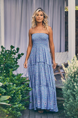 Salsa Maxi - Butterfly Fields Blue
