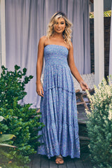 Salsa Maxi - Butterfly Fields Blue