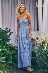 Salsa Maxi - Butterfly Fields Blue
