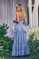 Salsa Maxi - Butterfly Fields Blue