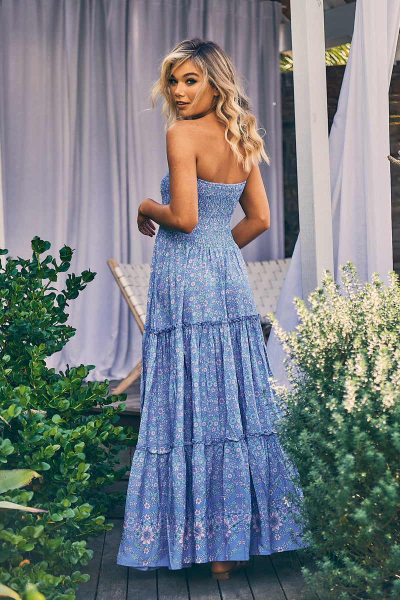Salsa Maxi - Butterfly Fields Blue
