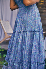Salsa Maxi - Butterfly Fields Blue