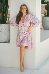 Adela Midi Dress - Nadira