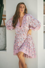 Adela Midi Dress - Nadira