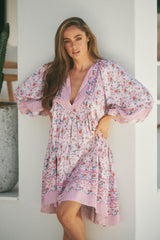 Adela Midi Dress - Nadira