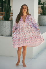 Adela Midi Dress - Nadira