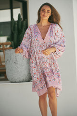 Adela Midi Dress - Nadira