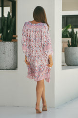 Adela Midi Dress - Nadira