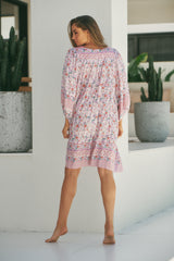 Adela Midi Dress - Nadira