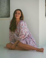 Adela Midi Dress - Nadira