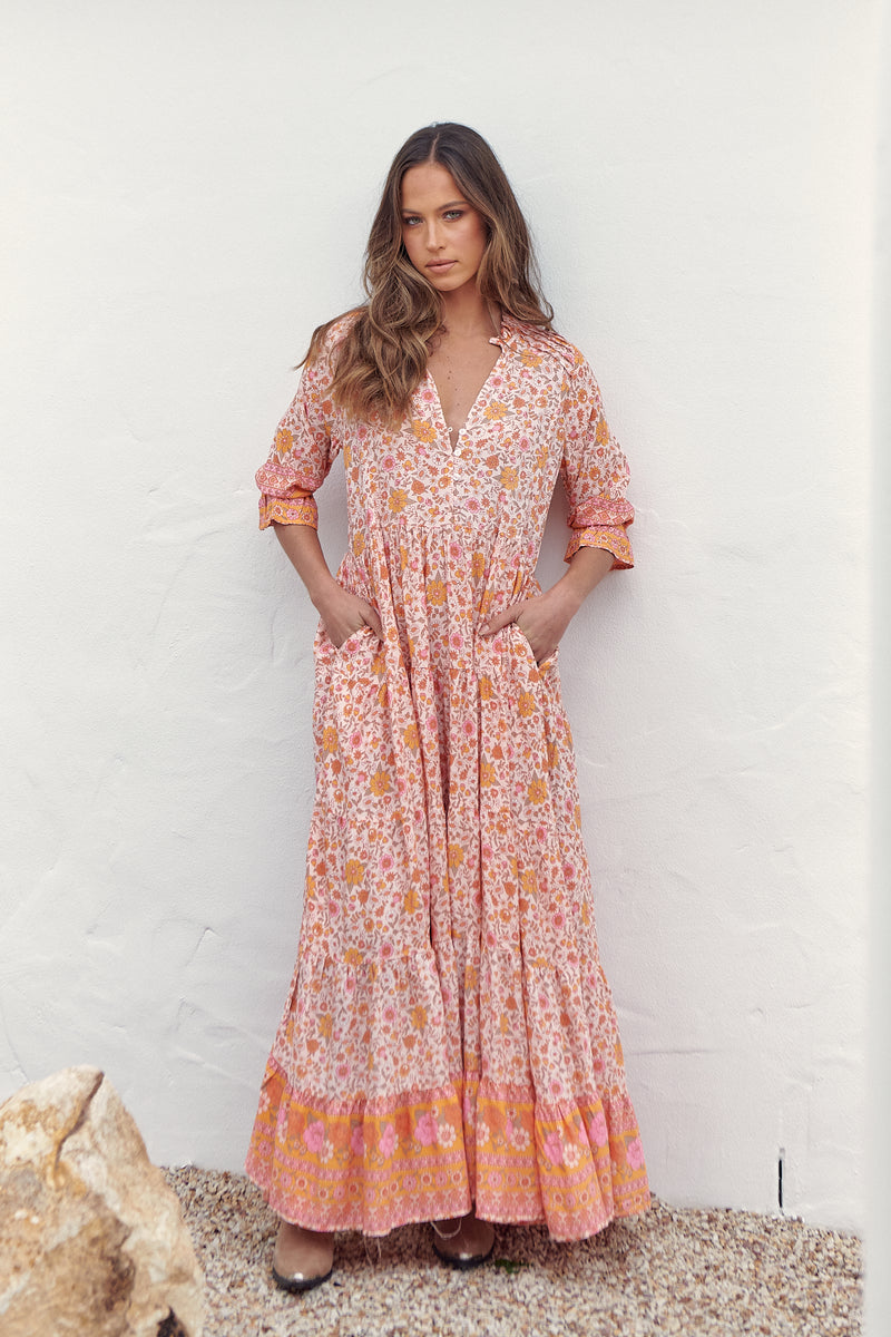 Tillie Maxi Dress - Amor