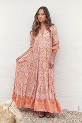 Tillie Maxi Dress - Amor