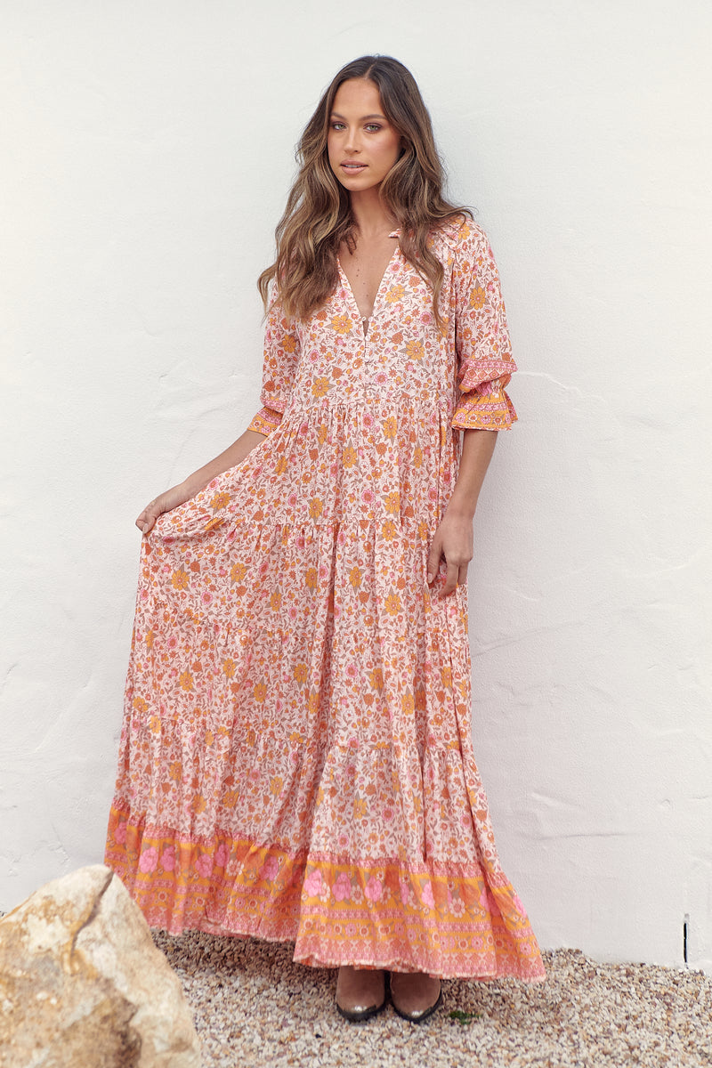 Tillie Maxi Dress - Amor