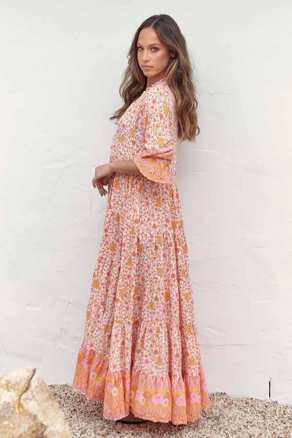 Tillie Maxi Dress - Amor