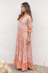 Tillie Maxi Dress - Amor