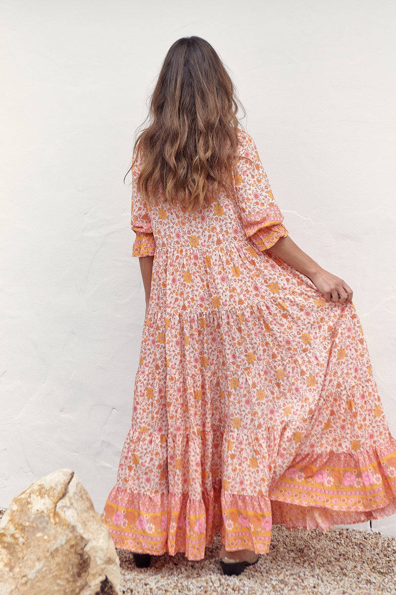 Tillie Maxi Dress - Amor