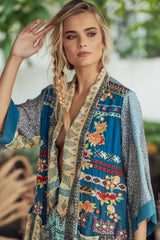 Koben Journal Kimono ~ Johnny Was