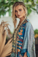 Koben Journal Kimono ~ Johnny Was
