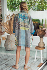 Koben Journal Kimono ~ Johnny Was