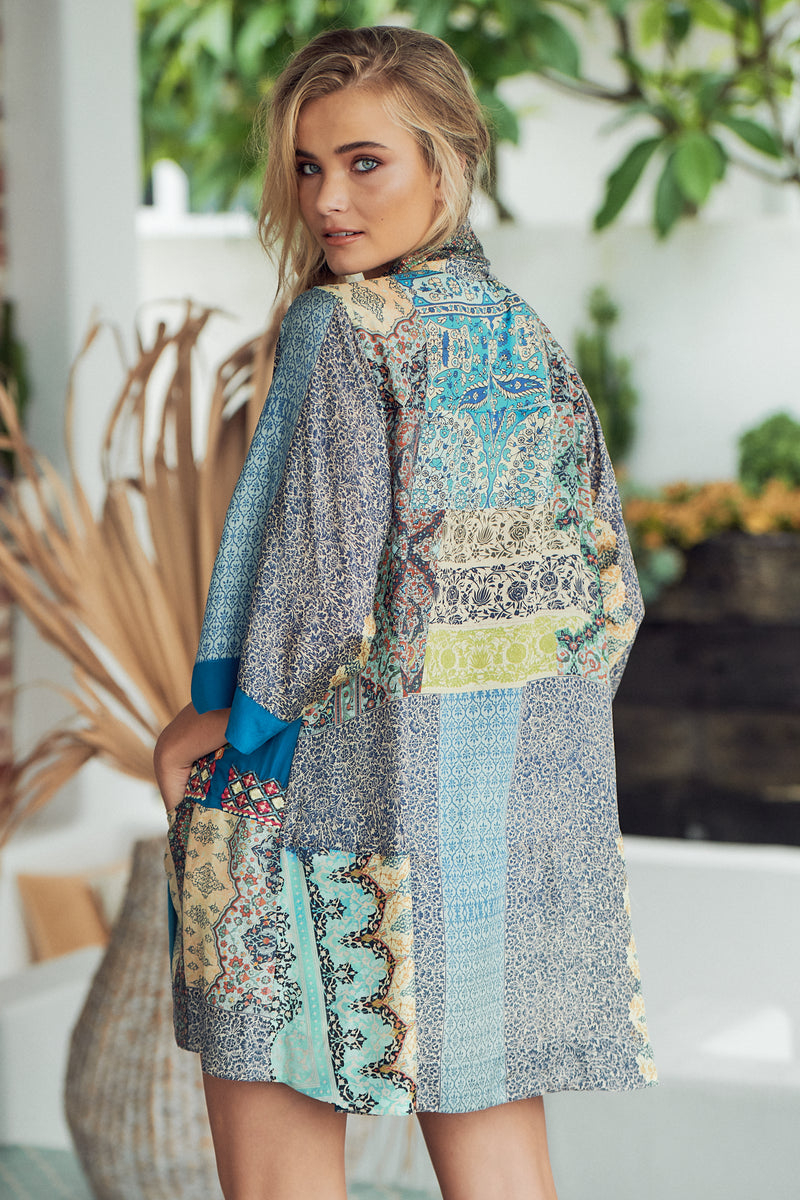 Koben Journal Kimono ~ Johnny Was