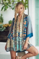 Koben Journal Kimono ~ Johnny Was