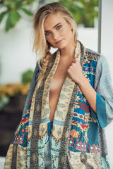 Koben Journal Kimono ~ Johnny Was