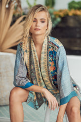 Koben Journal Kimono ~ Johnny Was