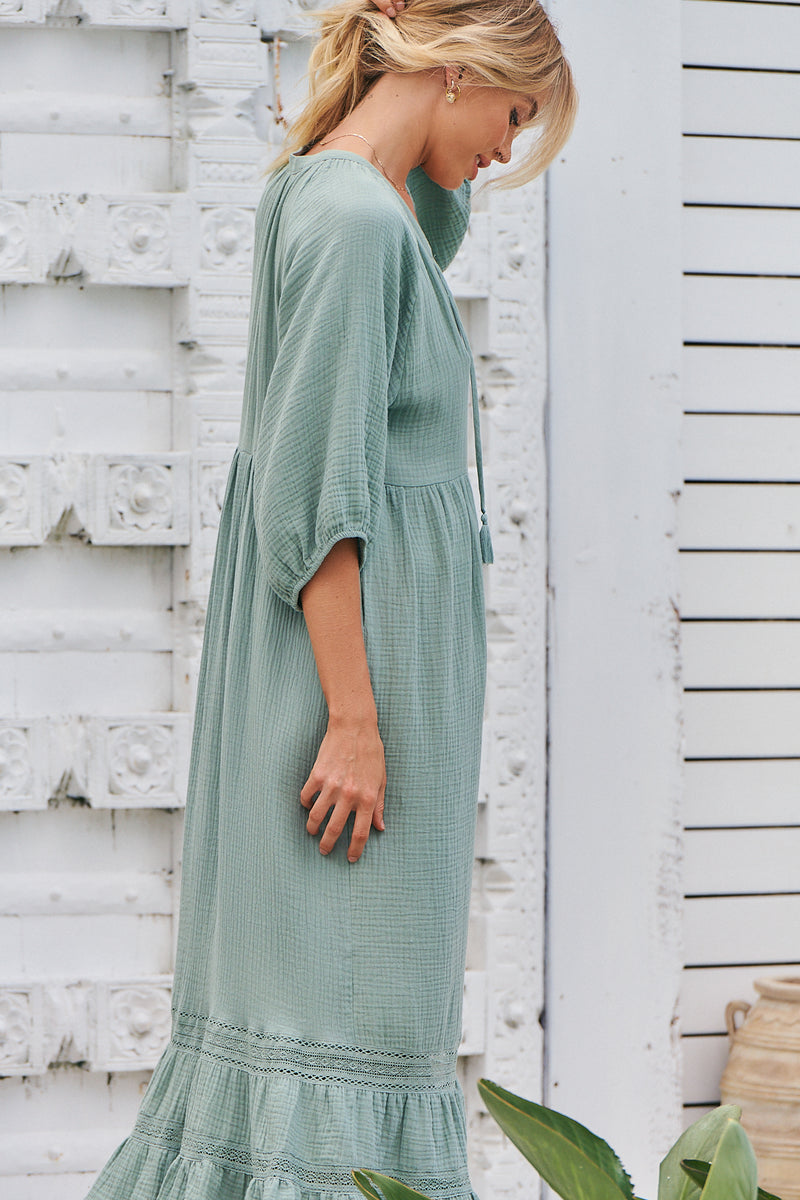 Naya Midi - Sage Quincy