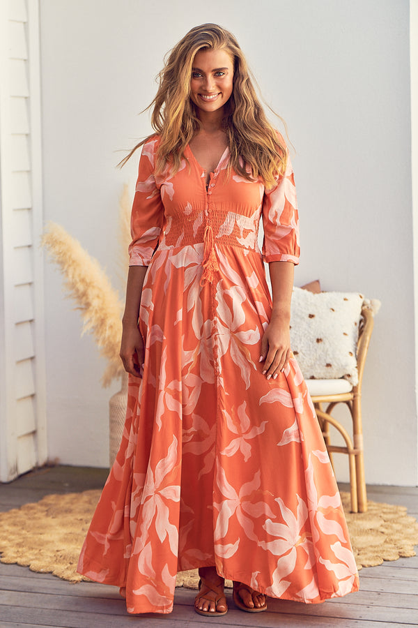 Indiana Maxi - Summer Sunset