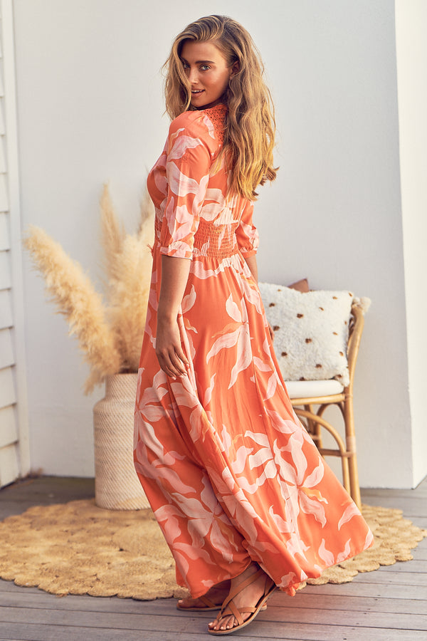 Indiana Maxi - Summer Sunset
